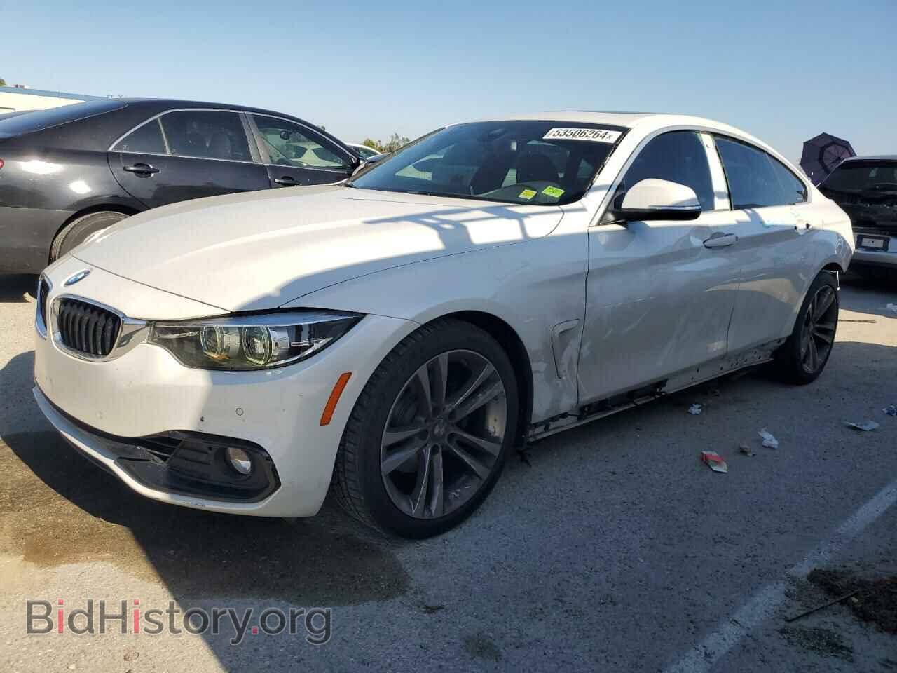 Photo WBA4J1C52KBM13229 - BMW 4 SERIES 2019