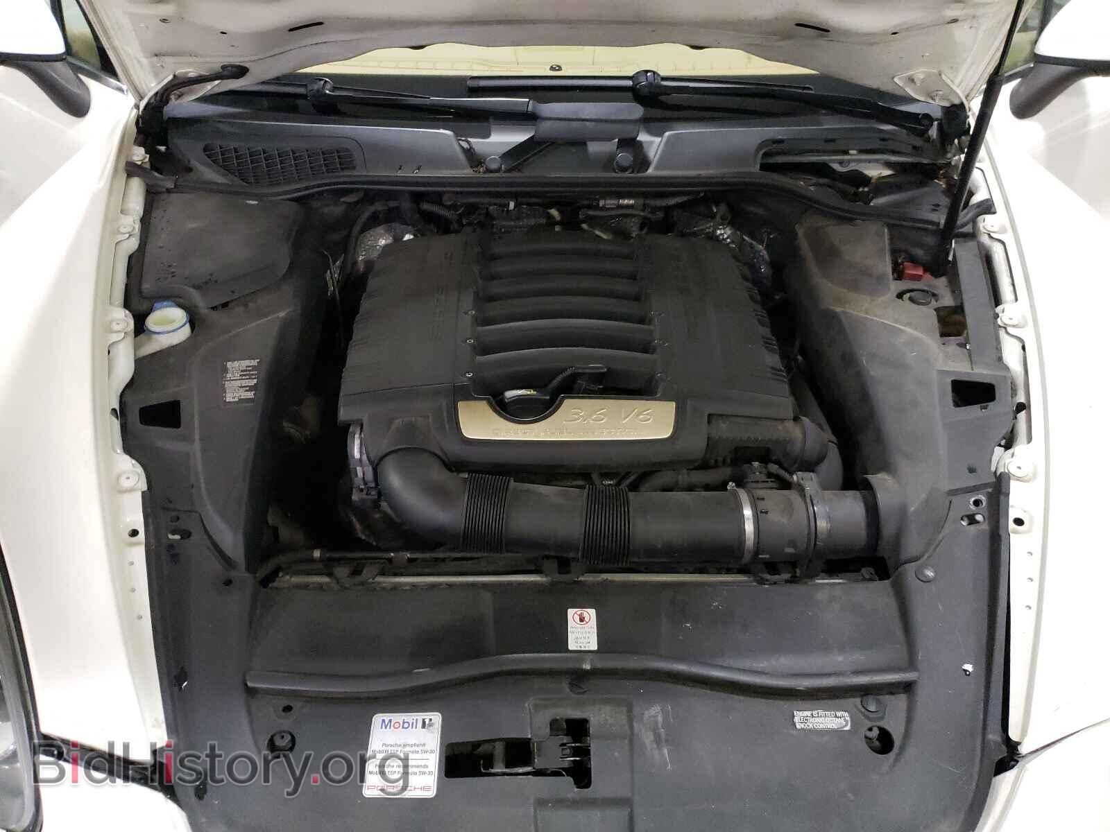 2011 PORSCHE CAYENNE - VIN: WP1AA2A22BLA03379 - Photo 7