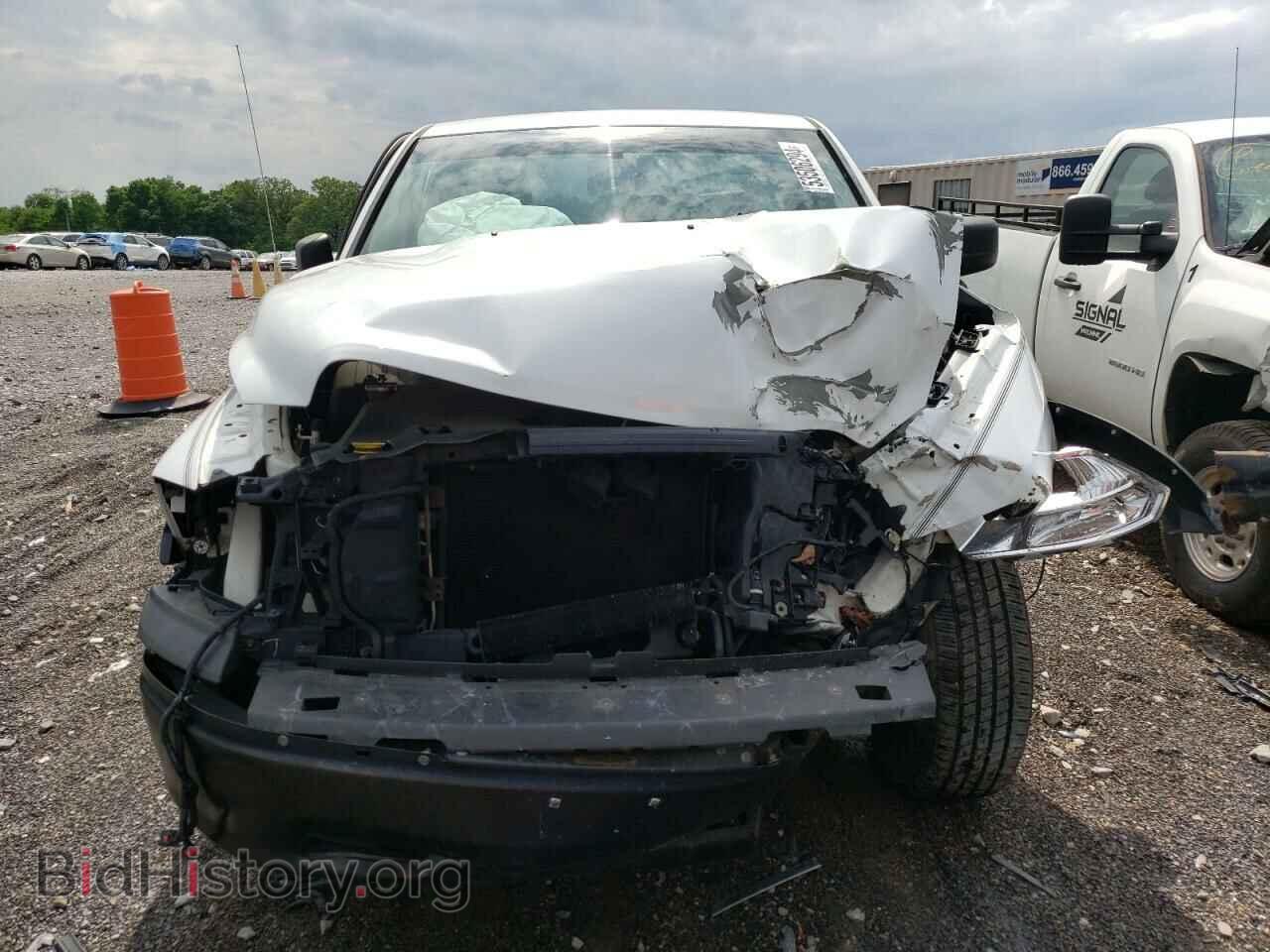 2012 DODGE RAM 1500 - VIN: 3C6JD7AT5CG226990 - Фото 5