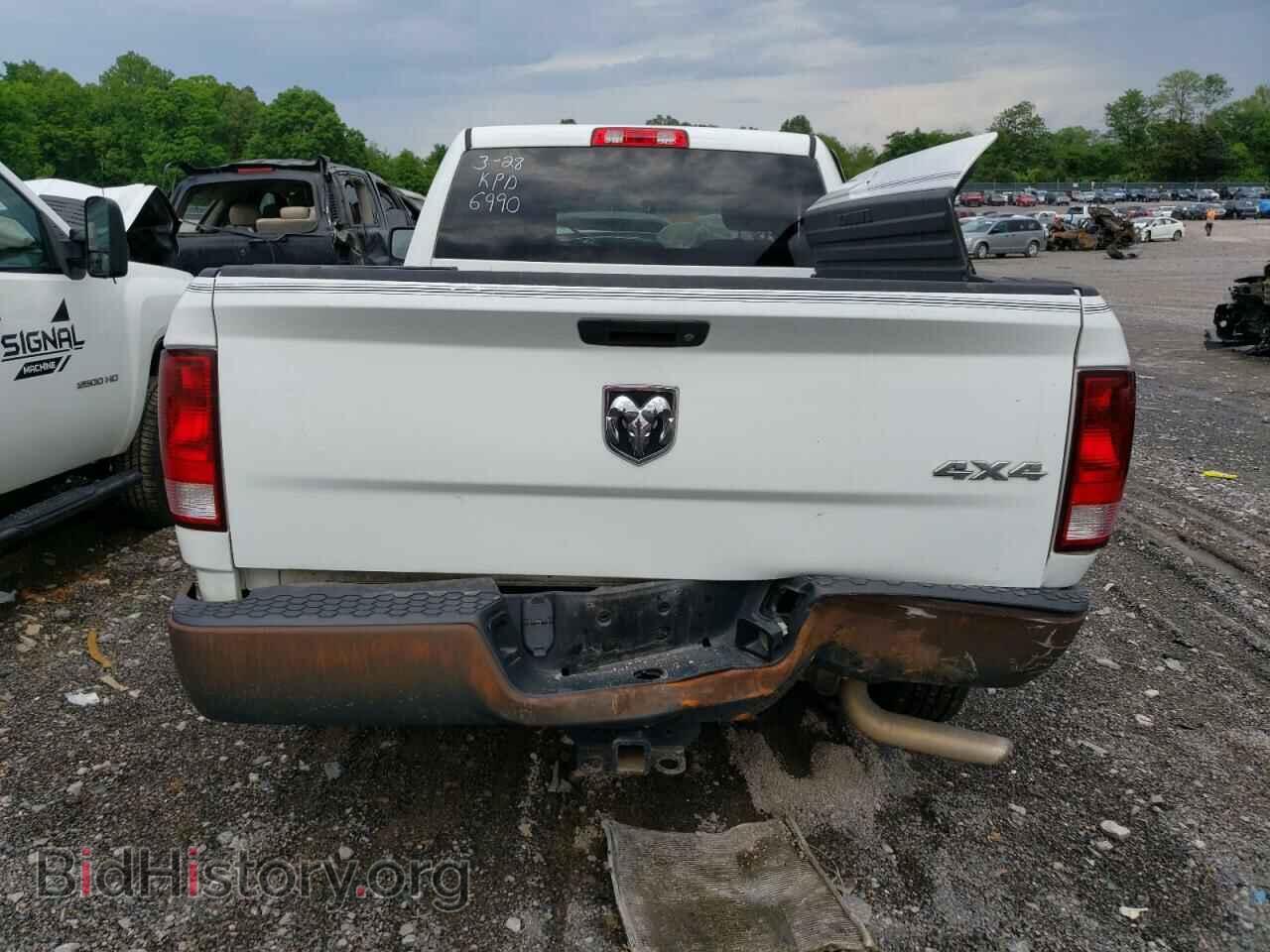 2012 DODGE RAM 1500 - VIN: 3C6JD7AT5CG226990 - Фото 6