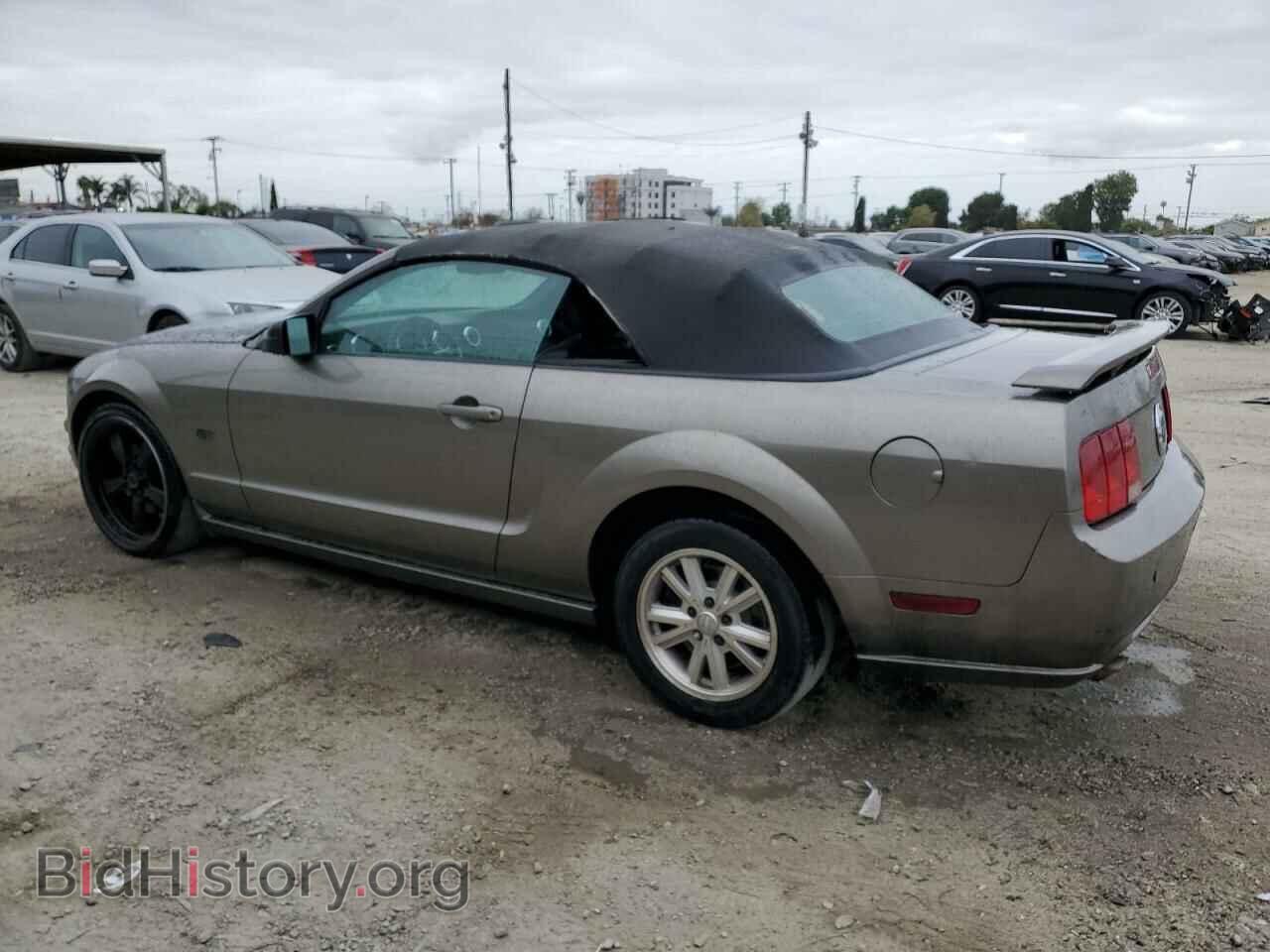 2005 FORD MUSTANG - VIN: 1ZVFT85H055192915 - Фото 2