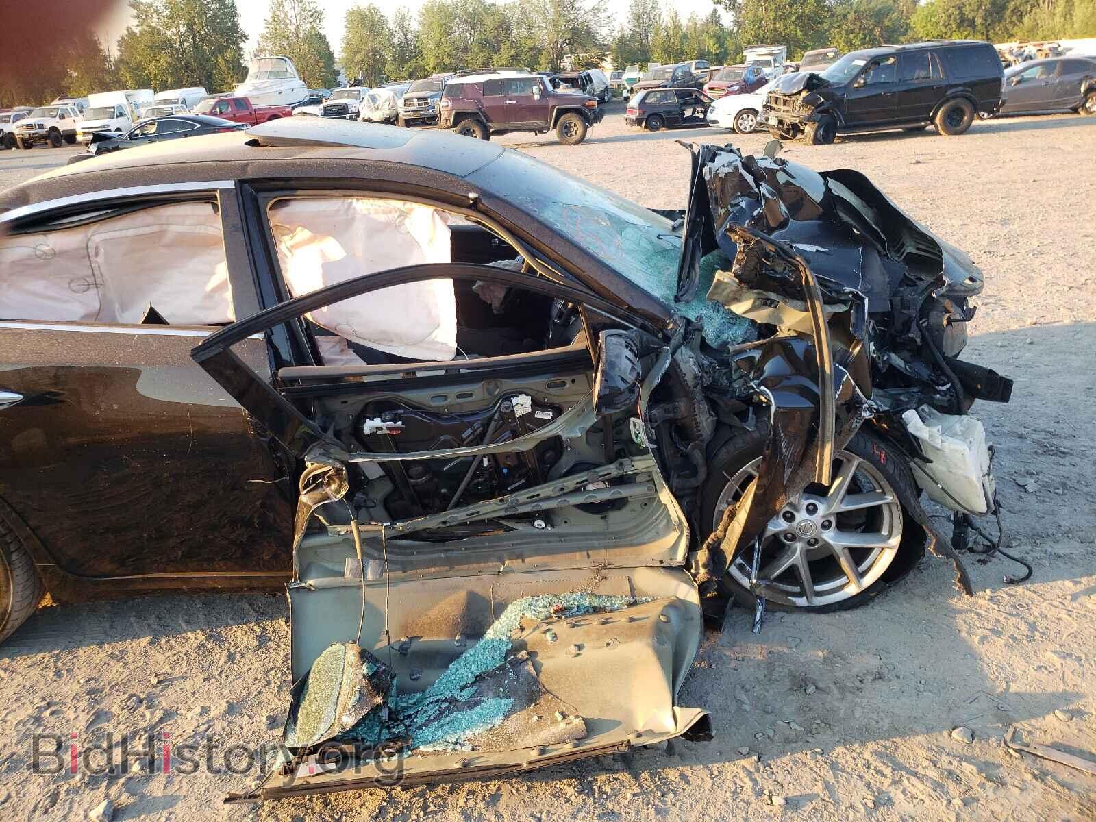 2009 NISSAN MAXIMA - VIN: 1N4AA51E29C841277 - Фото 9