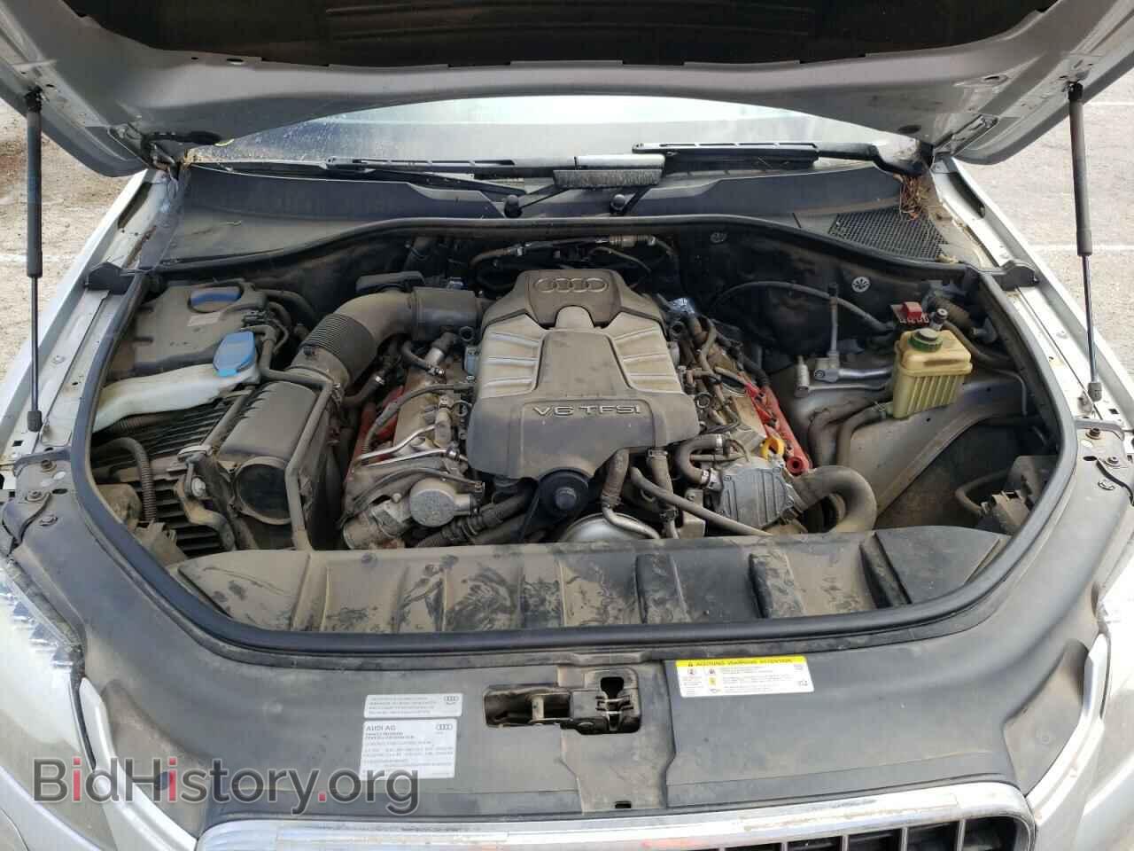 2014 AUDI Q7 - VIN: WA1CGAFE3ED003499 - Фото 7
