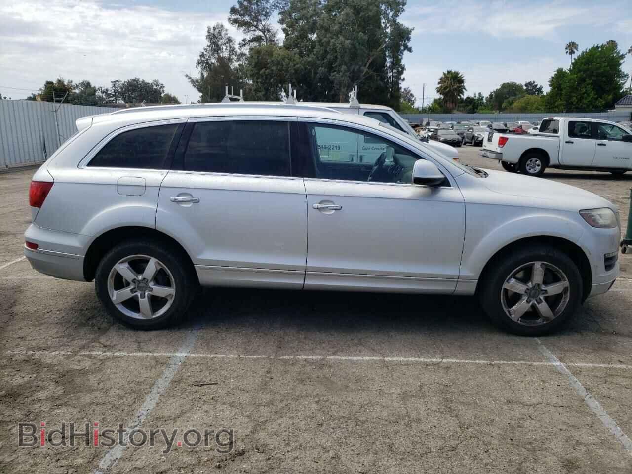 2014 AUDI Q7 - VIN: WA1CGAFE3ED003499 - Фото 9