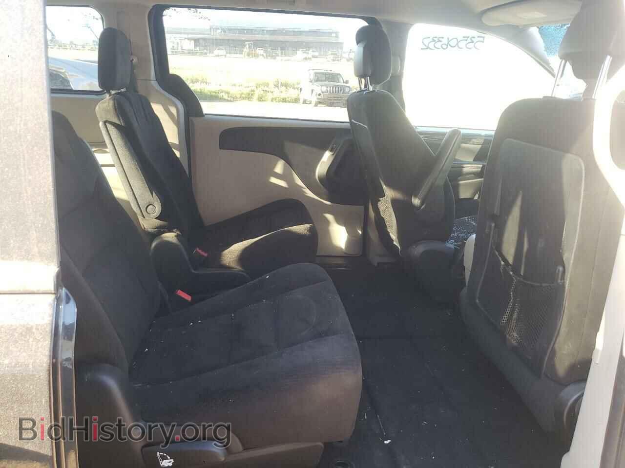 2016 DODGE CARAVAN - VIN: 2C4RDGCG5GR373158 - Фото 6