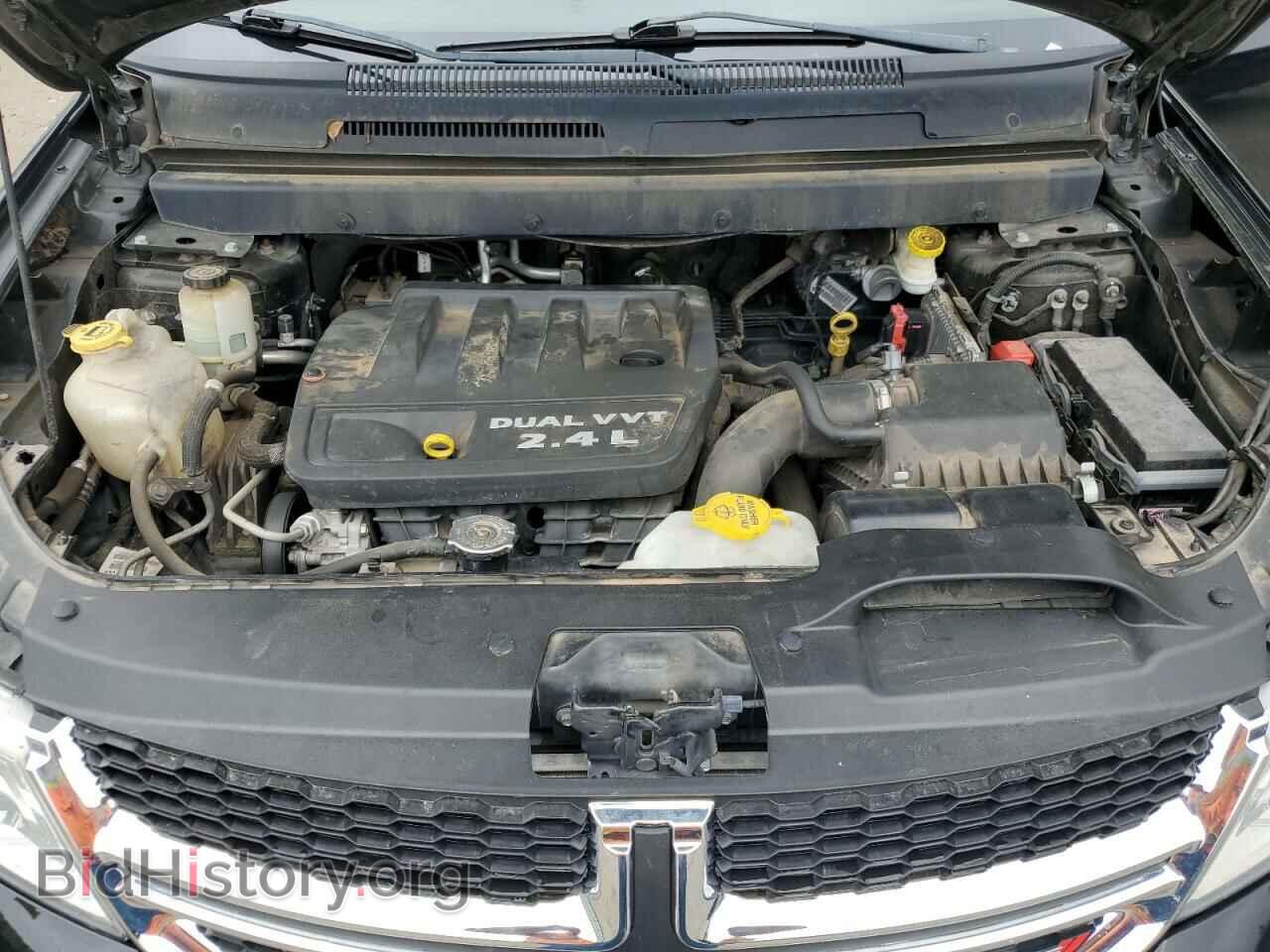 2014 DODGE JOURNEY - VIN: 3C4PDCAB2ET285492 - Photo 12