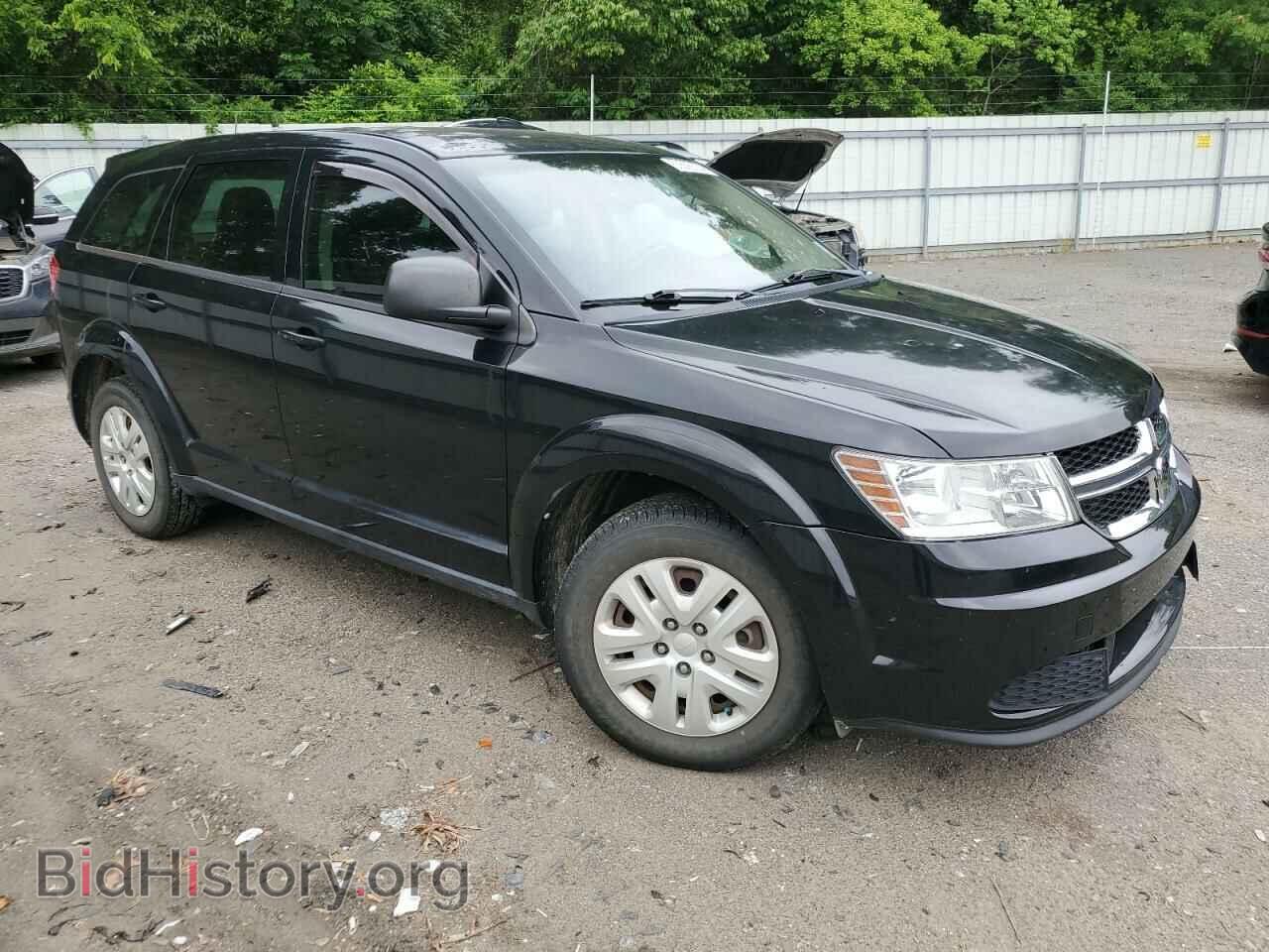 2014 DODGE JOURNEY - VIN: 3C4PDCAB2ET285492 - Photo 4