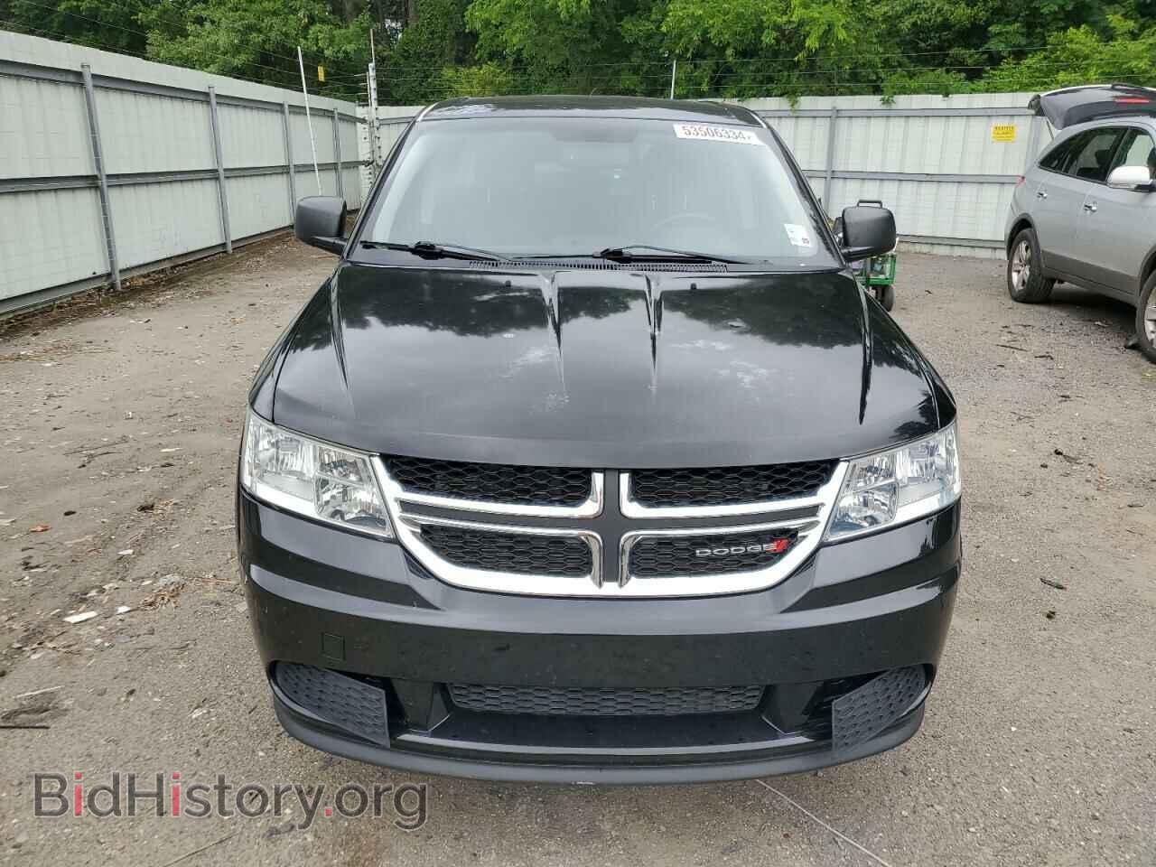 2014 DODGE JOURNEY - VIN: 3C4PDCAB2ET285492 - Photo 5