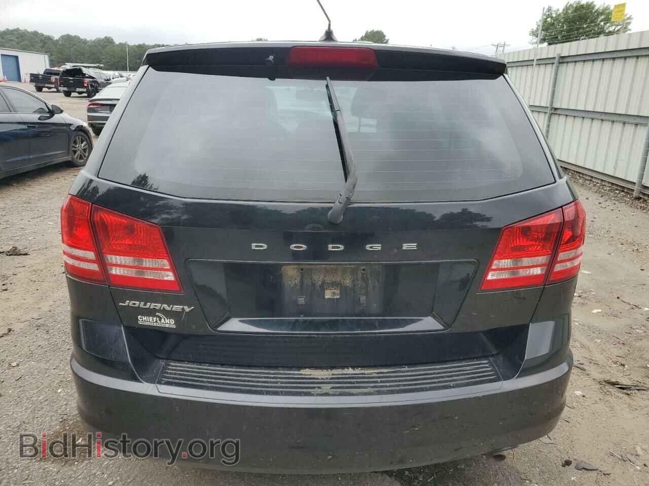 2014 DODGE JOURNEY - VIN: 3C4PDCAB2ET285492 - Photo 6