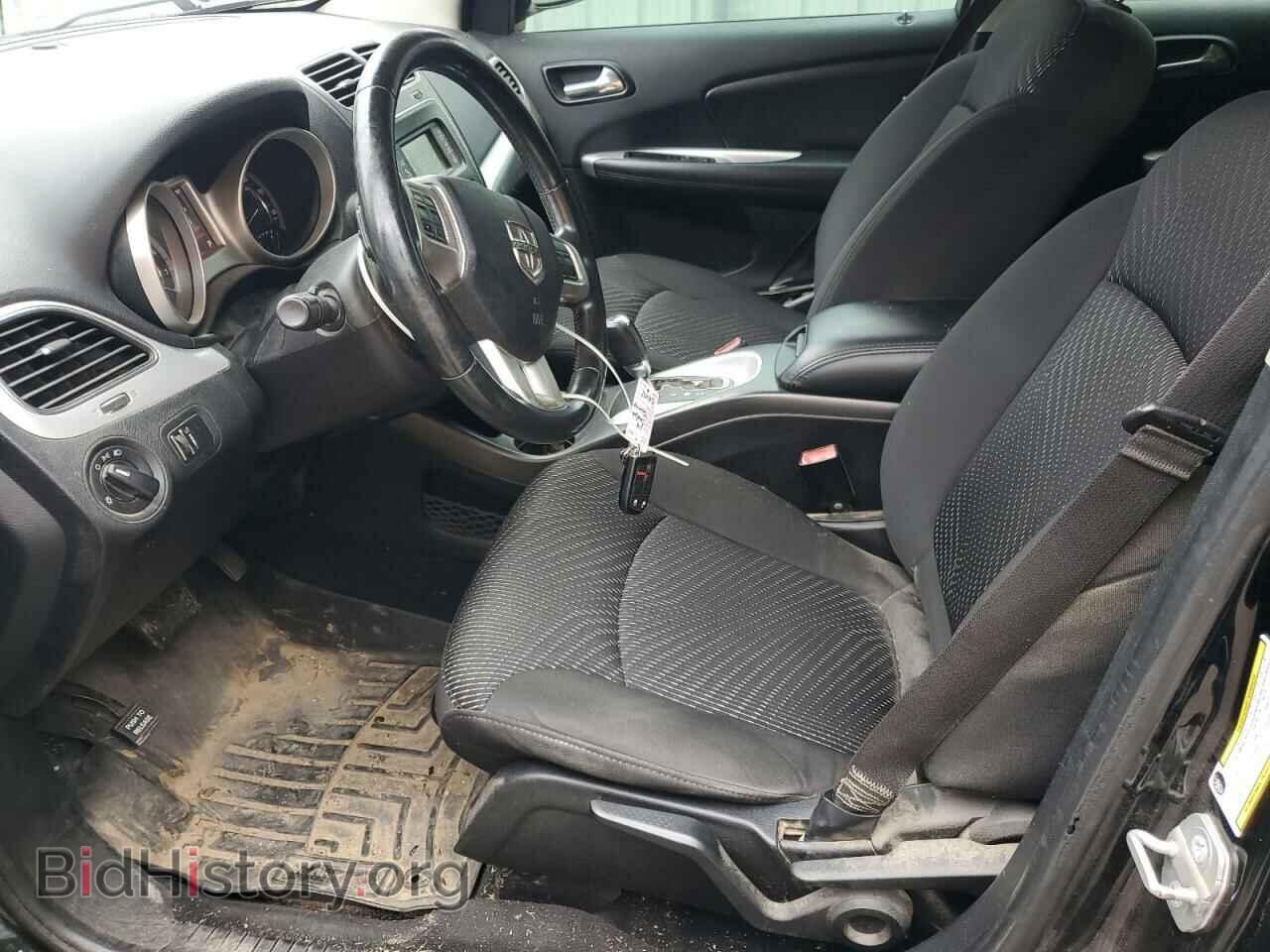 2014 DODGE JOURNEY - VIN: 3C4PDCAB2ET285492 - Photo 7