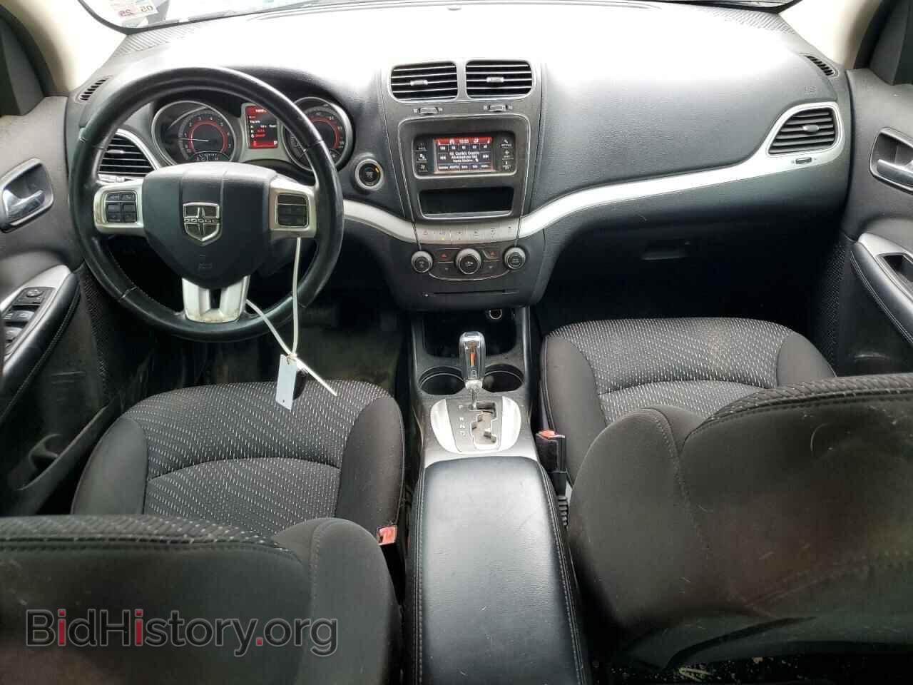 2014 DODGE JOURNEY - VIN: 3C4PDCAB2ET285492 - Photo 8