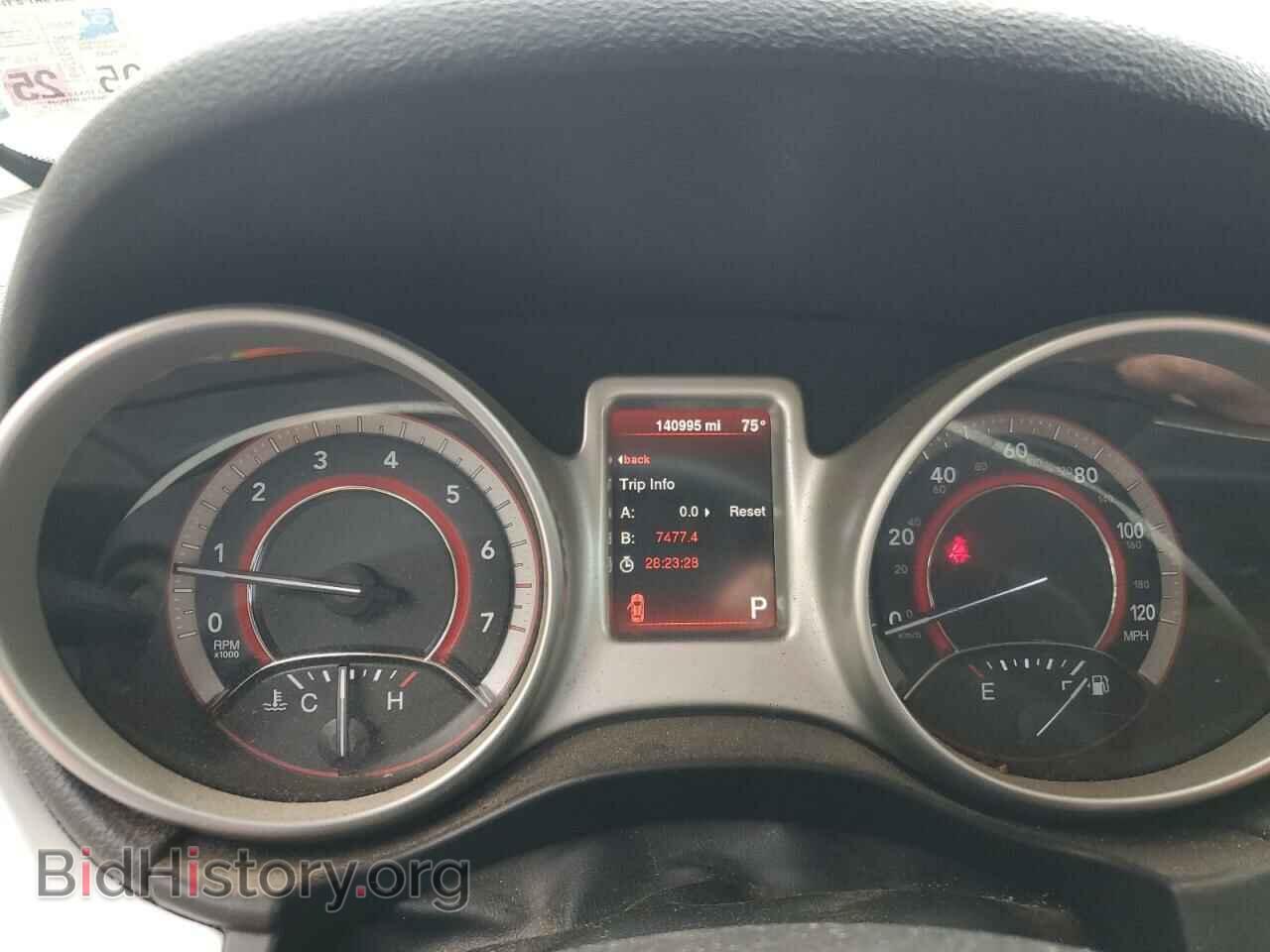 2014 DODGE JOURNEY - VIN: 3C4PDCAB2ET285492 - Photo 9