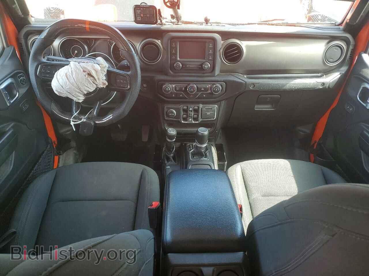 2020 JEEP GLADIATOR - VIN: 1C6HJTAG4LL146523 - Фото 8