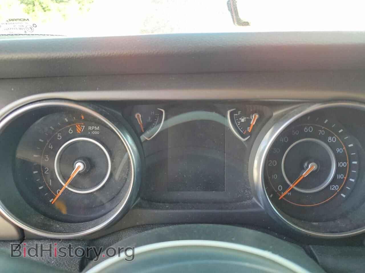 2020 JEEP GLADIATOR - VIN: 1C6HJTAG4LL146523 - Фото 9