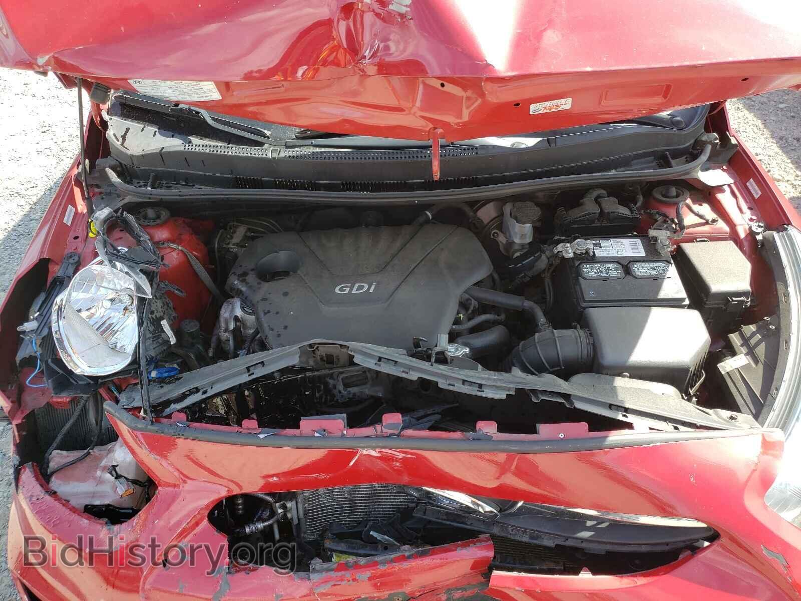 2013 HYUNDAI ACCENT - VIN: KMHCU4AE5DU442818 - Фото 7