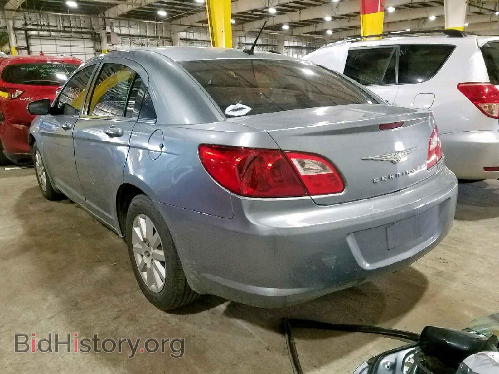 2010 CHRYSLER SEBRING - VIN: 1C3CC4FB8AN205756 - Фото 3