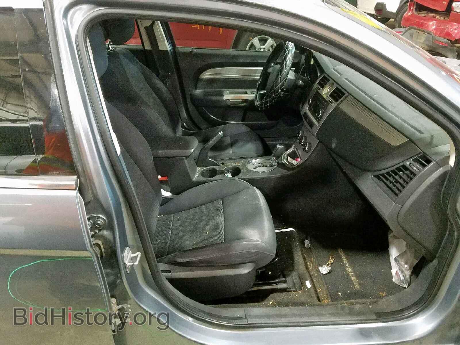 2010 CHRYSLER SEBRING - VIN: 1C3CC4FB8AN205756 - Фото 5