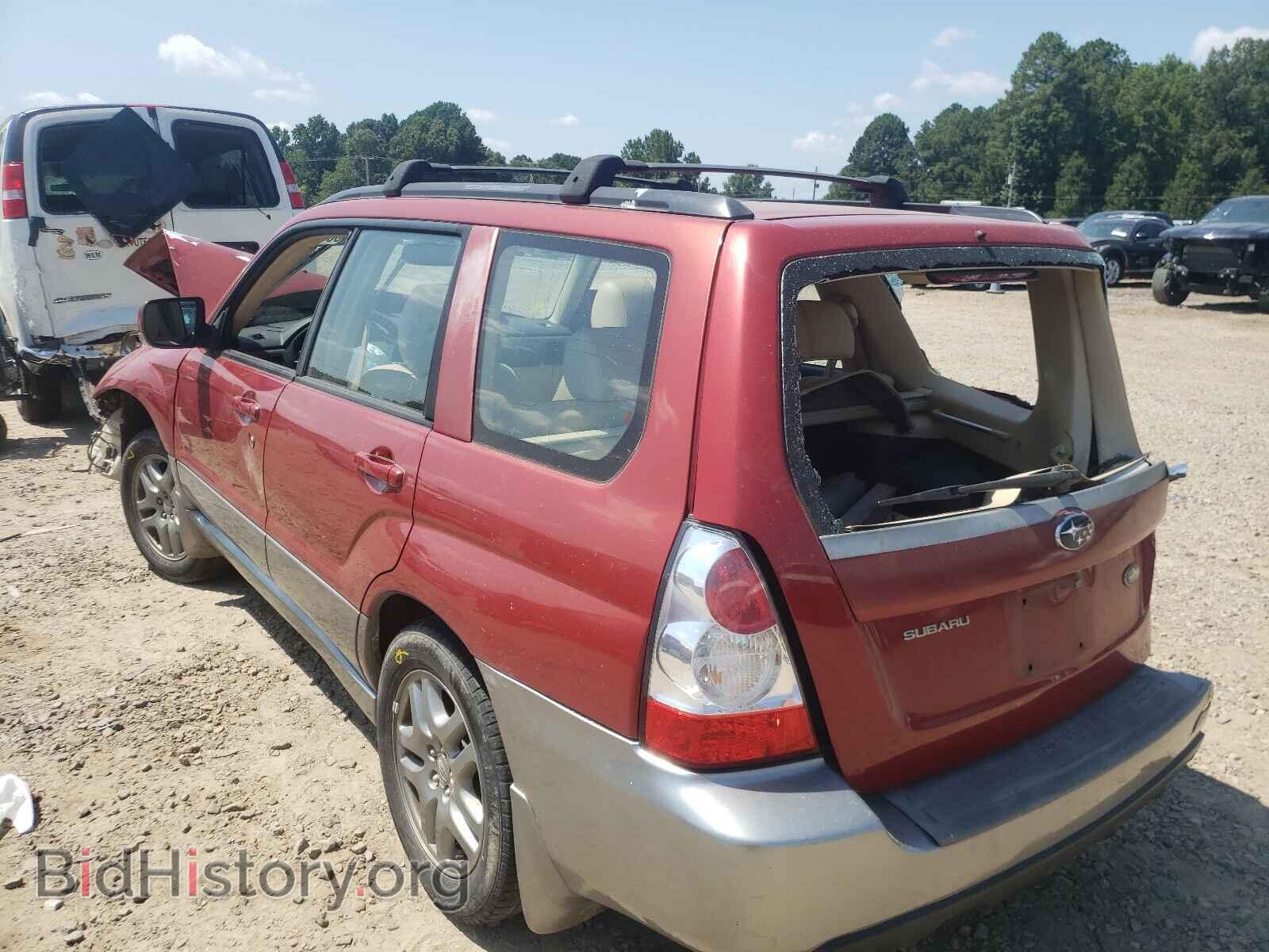 2007 SUBARU FORESTER - VIN: JF1SG67627H743990 - Фото 3