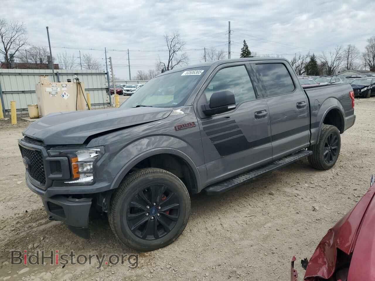 Фотография 1FTEW1EP6LFB31449 - FORD F-150 2020