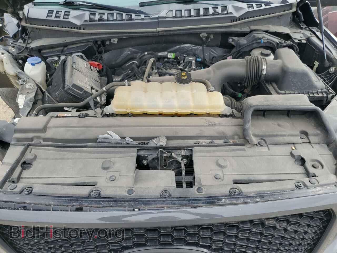 2020 FORD F-150 - VIN: 1FTEW1EP6LFB31449 - Фото 11