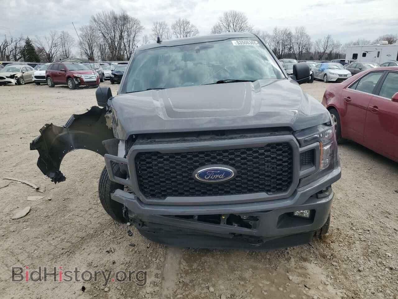 2020 FORD F-150 - VIN: 1FTEW1EP6LFB31449 - Фото 5