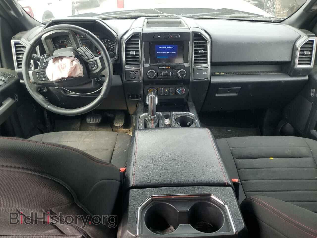 2020 FORD F-150 - VIN: 1FTEW1EP6LFB31449 - Фото 8