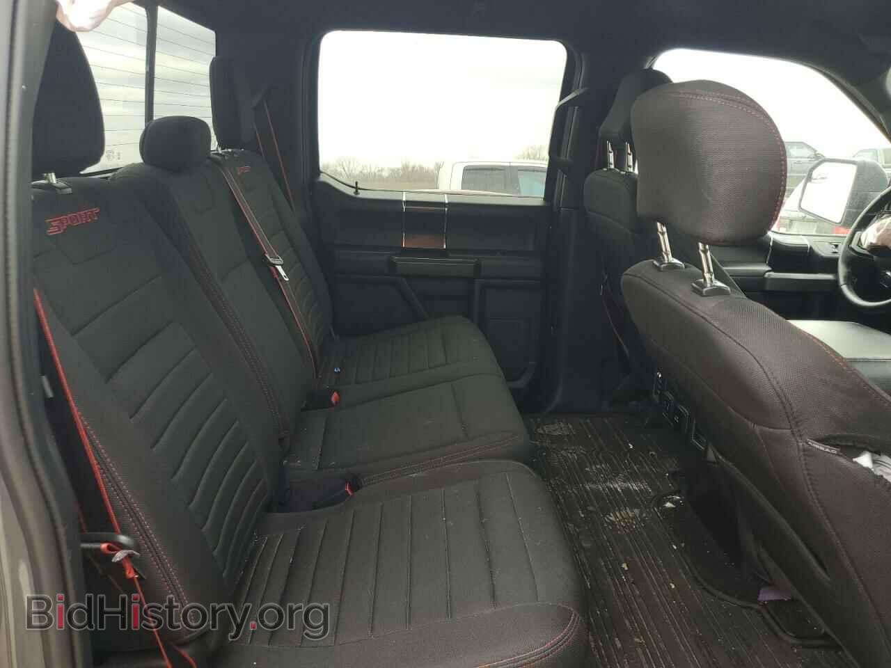 2020 FORD F-150 - VIN: 1FTEW1EP6LFB31449 - Фото 10