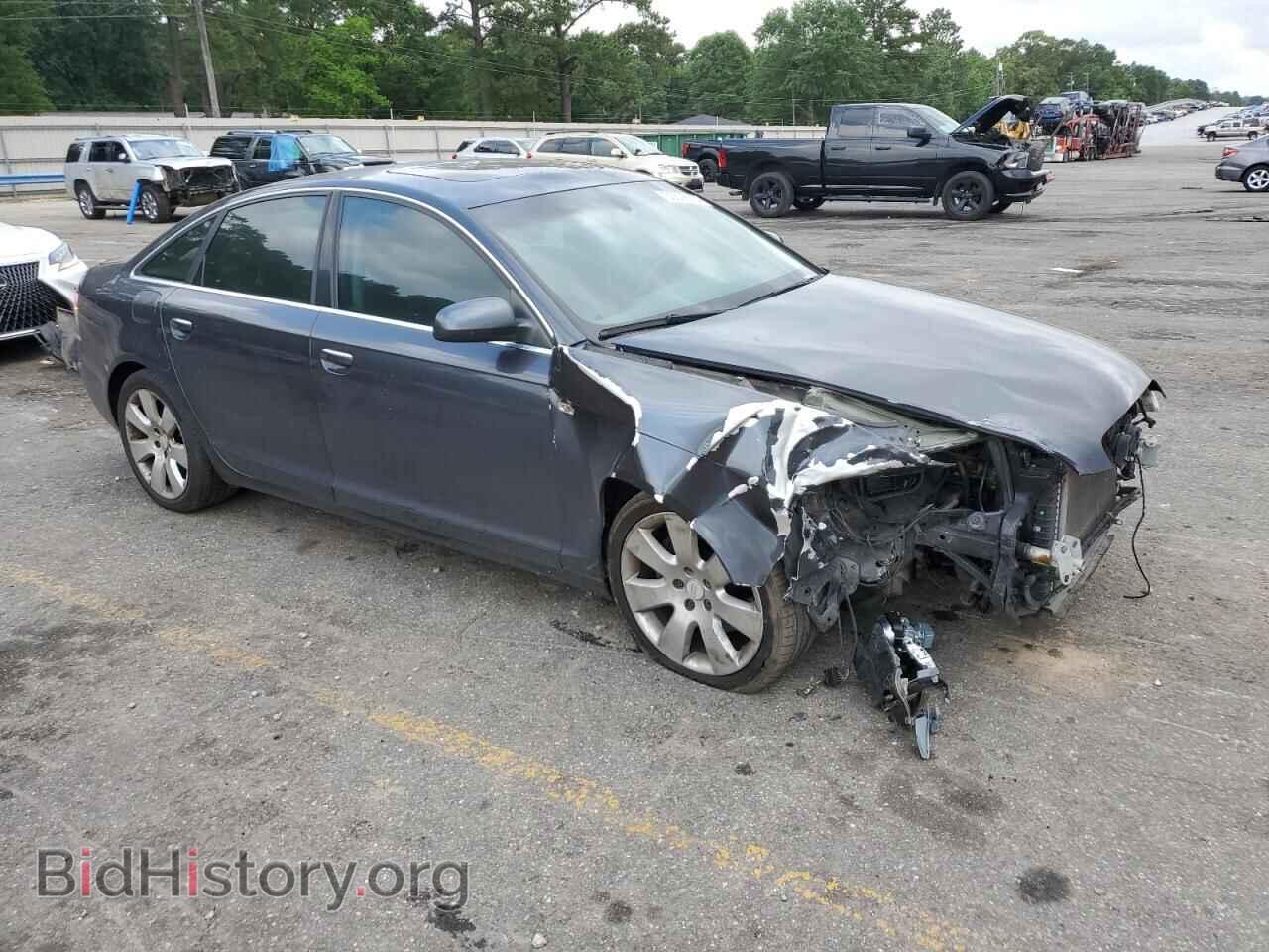 2007 AUDI A6 - VIN: WAUAH74F07N166033 - Photo 4