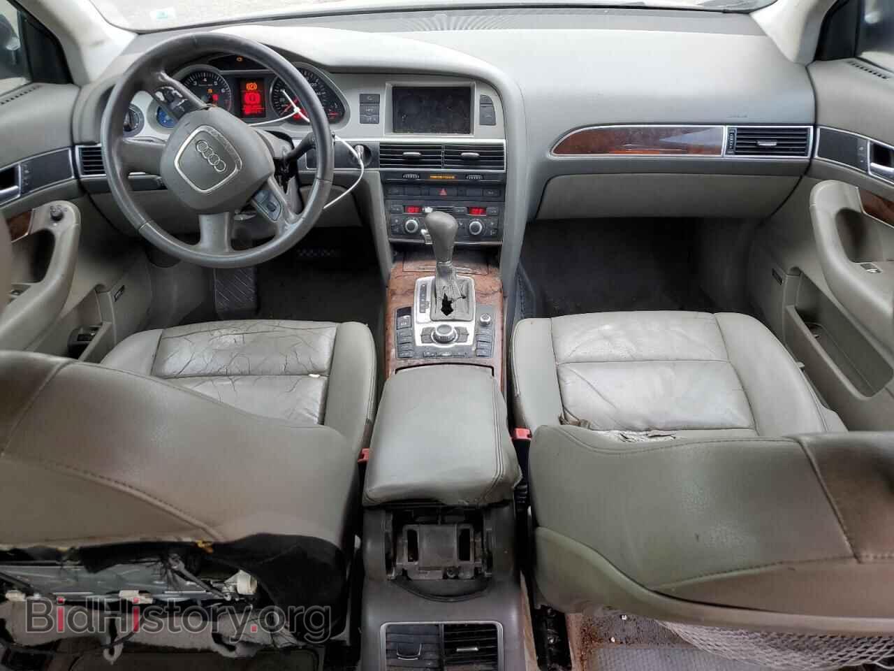 2007 AUDI A6 - VIN: WAUAH74F07N166033 - Photo 8