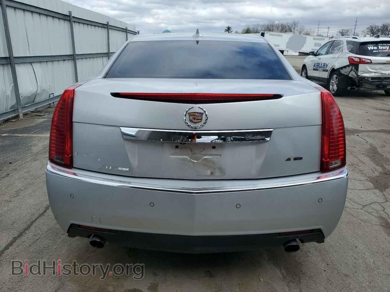 2011 CADILLAC CTS - VIN: 1G6DL5ED2B0115402 - Фото 6
