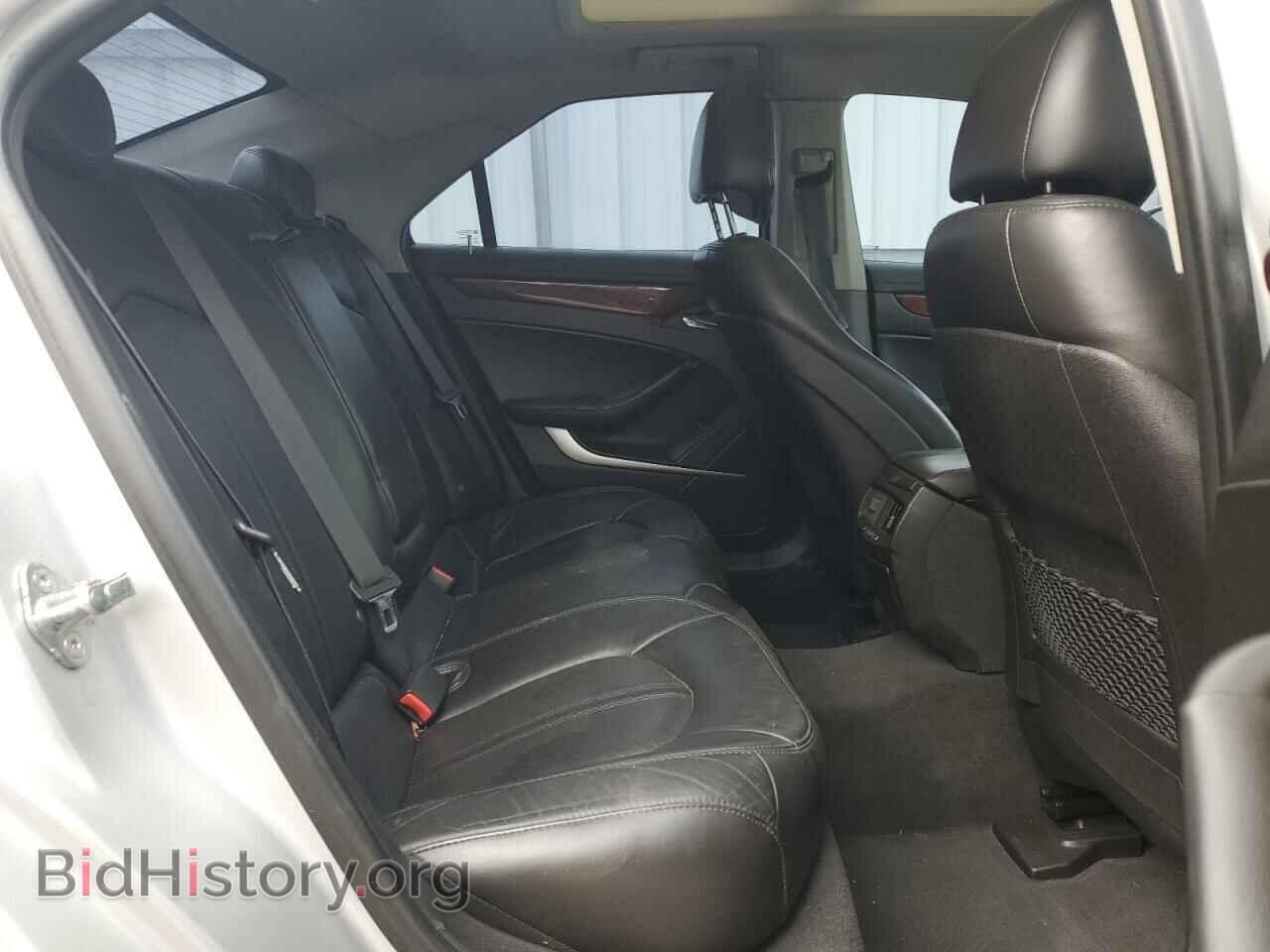2011 CADILLAC CTS - VIN: 1G6DL5ED2B0115402 - Фото 10