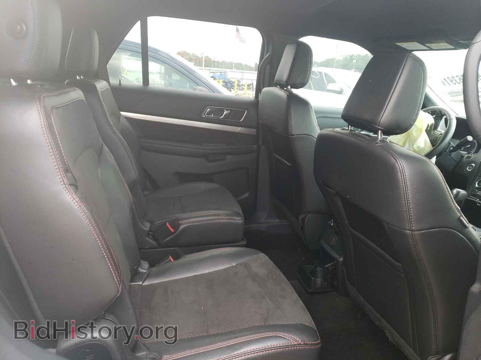 2018 FORD EXPLORER - VIN: 1FM5K7D85JGB84350 - Фото 6