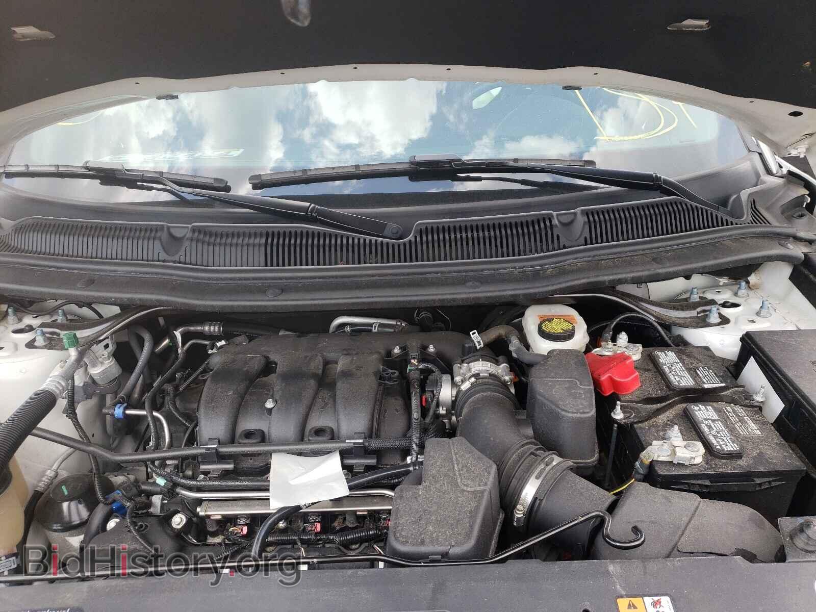 2018 FORD EXPLORER - VIN: 1FM5K7D85JGB84350 - Фото 7