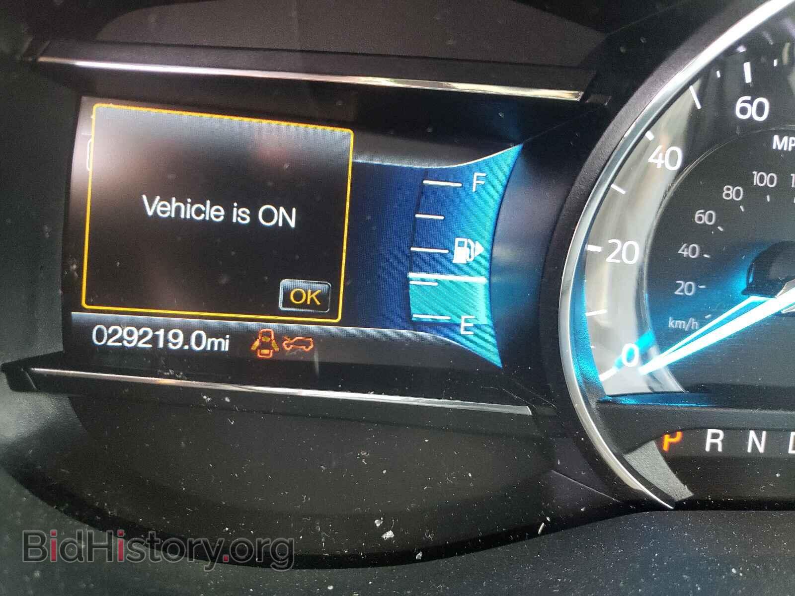 2018 FORD EXPLORER - VIN: 1FM5K7D85JGB84350 - Фото 8