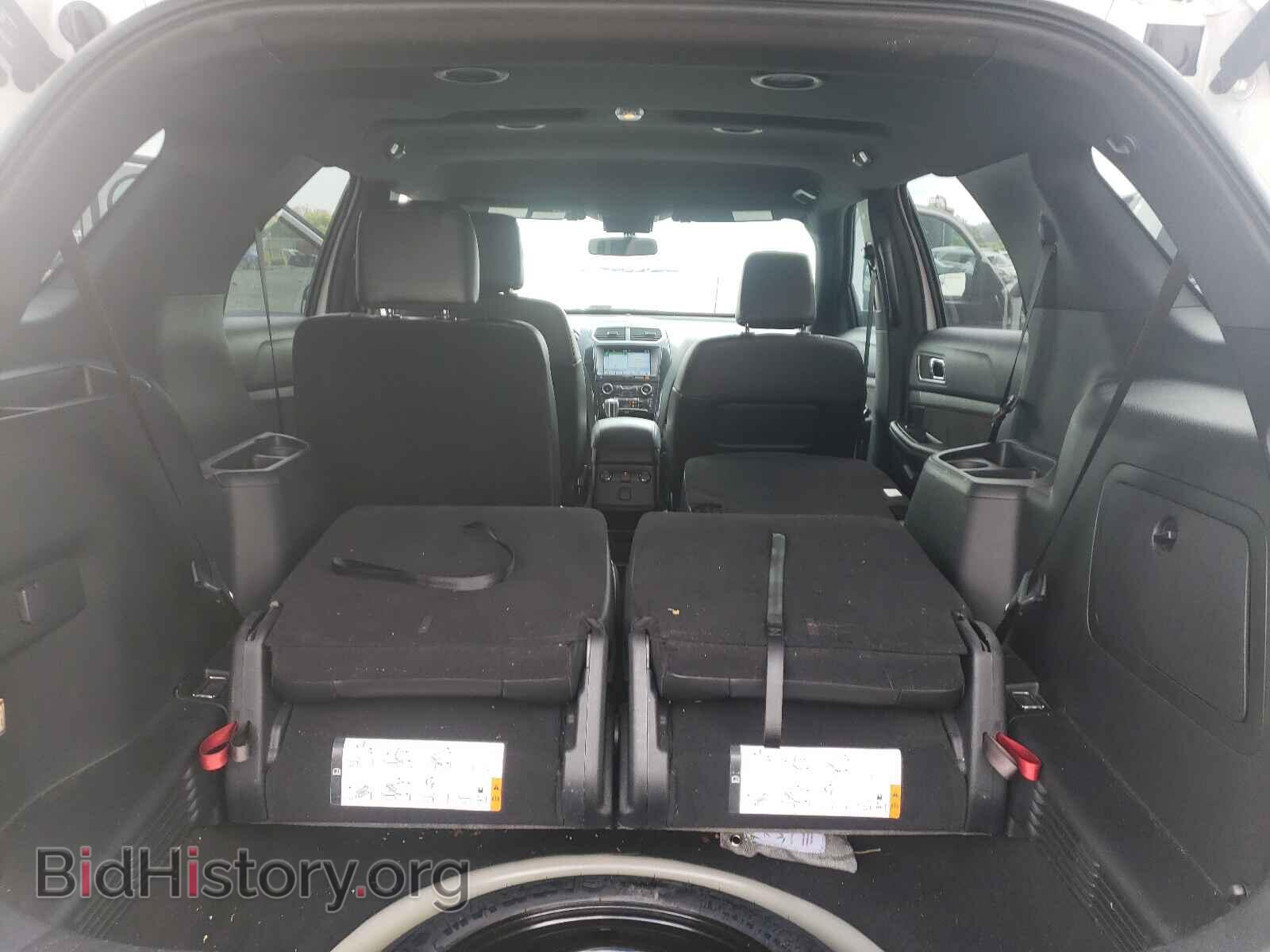 2018 FORD EXPLORER - VIN: 1FM5K7D85JGB84350 - Фото 9