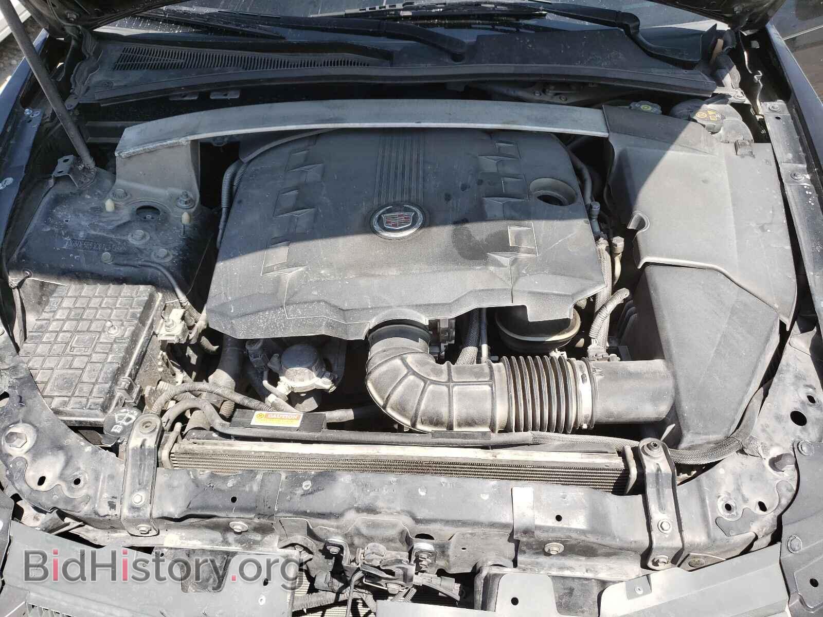 2012 CADILLAC CTS - VIN: 1G6DF5E53C0142139 - Фото 7