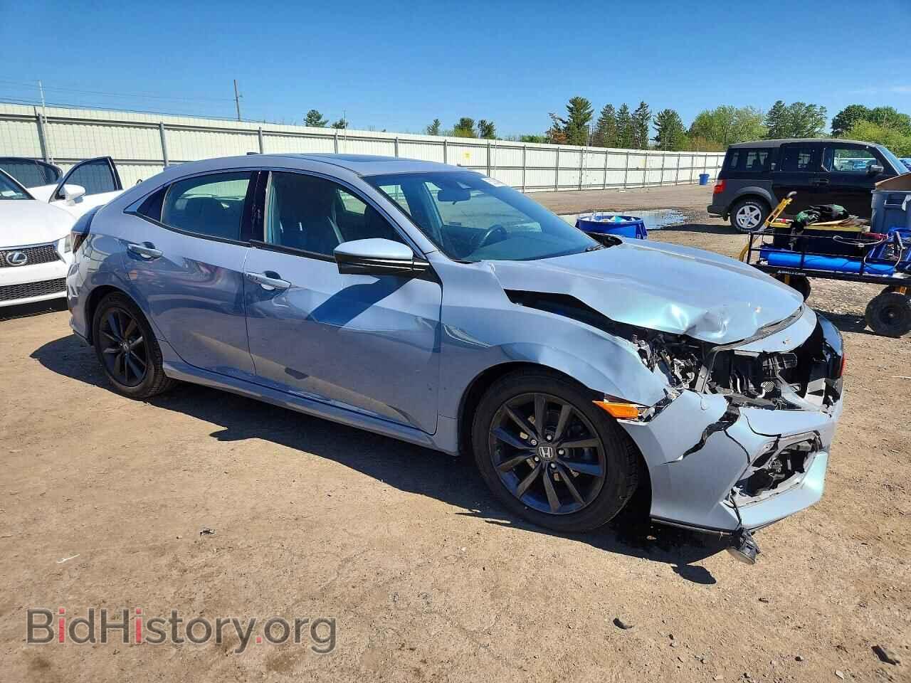 2020 HONDA CIVIC - VIN: SHHFK7H63LU405151 - Фото 4