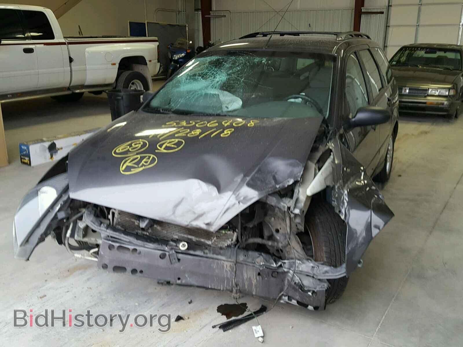2003 FORD FOCUS SE - VIN: 1FAFP363X3W145904 - Фото 2