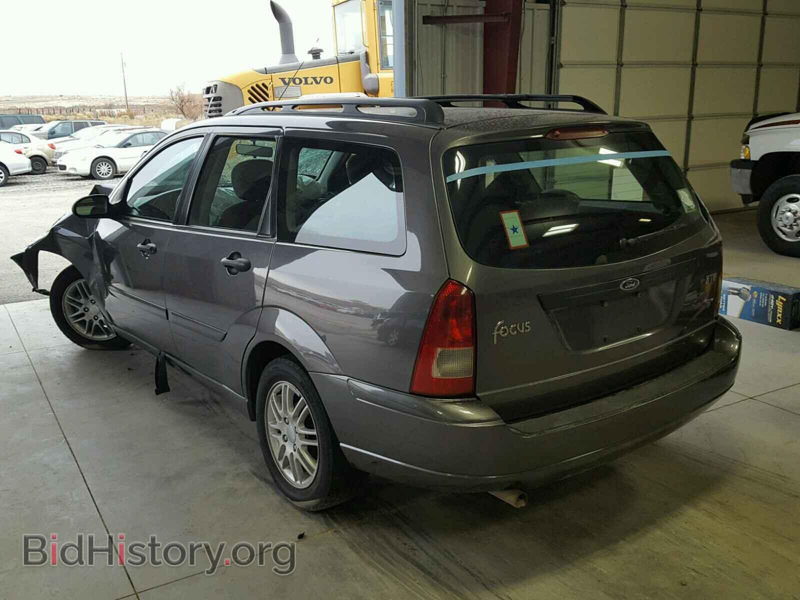 2003 FORD FOCUS SE - VIN: 1FAFP363X3W145904 - Фото 3