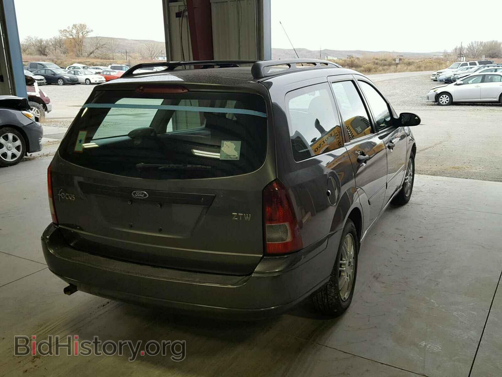 2003 FORD FOCUS SE - VIN: 1FAFP363X3W145904 - Фото 4