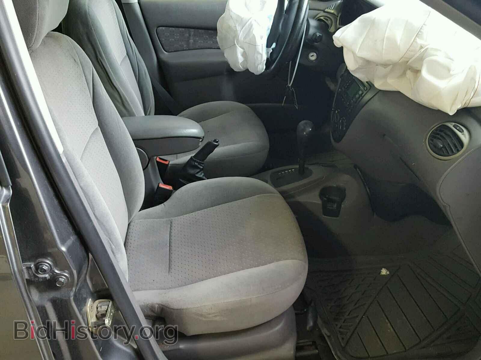 2003 FORD FOCUS SE - VIN: 1FAFP363X3W145904 - Фото 5