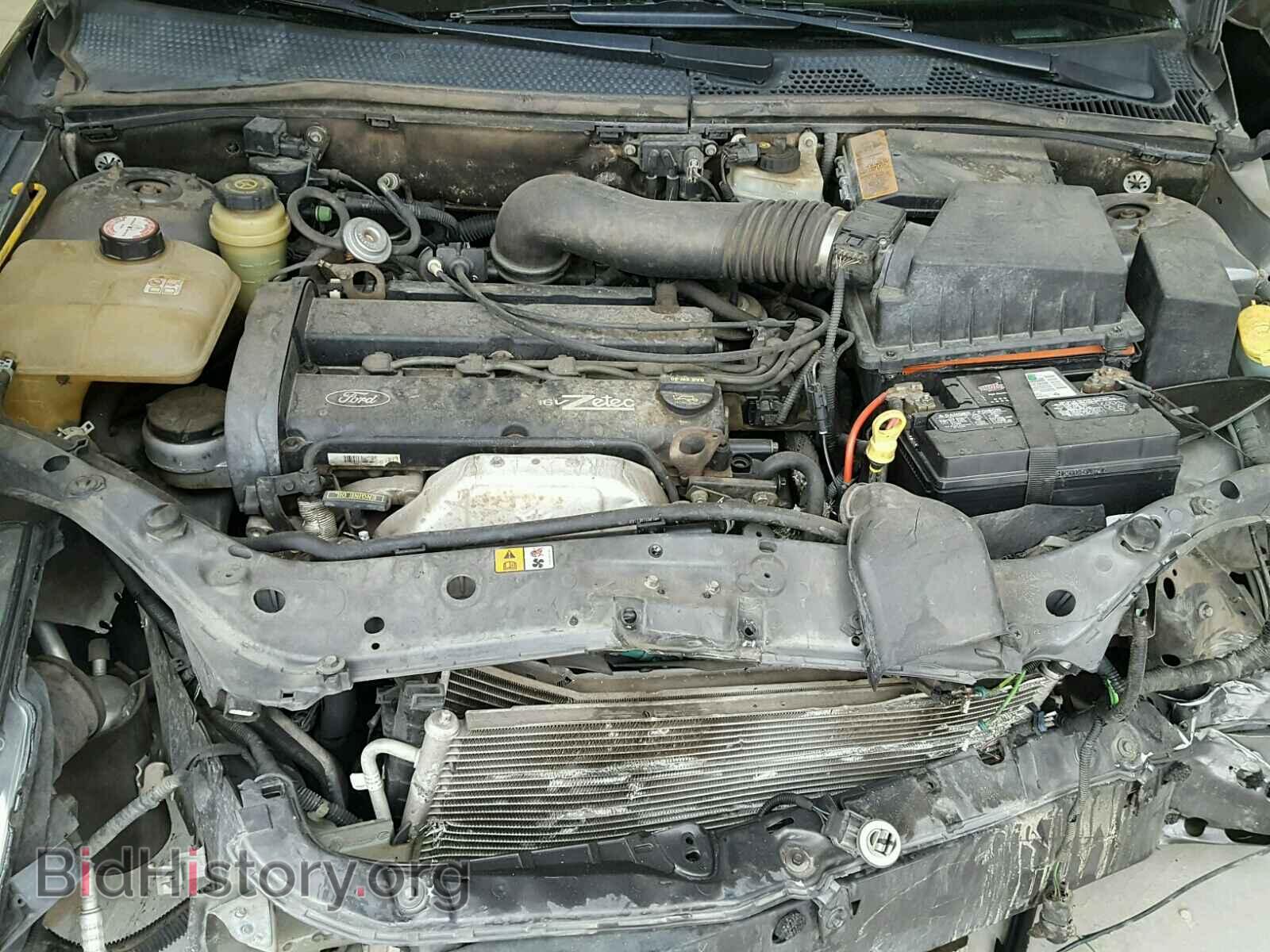 2003 FORD FOCUS SE - VIN: 1FAFP363X3W145904 - Фото 7