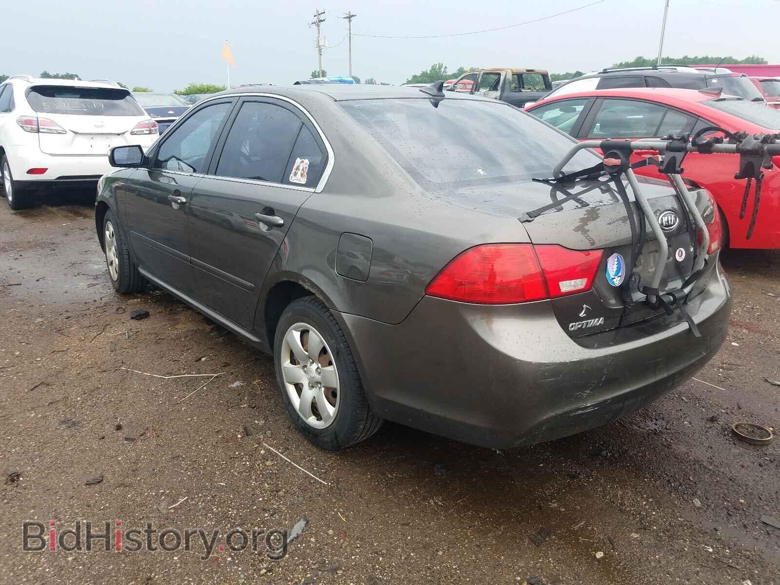 2010 KIA OPTIMA - VIN: KNAGG4A87A5408714 - Фото 3