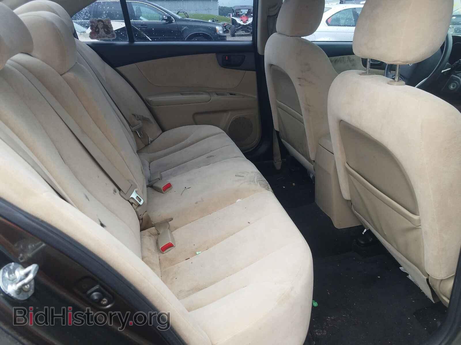 2010 KIA OPTIMA - VIN: KNAGG4A87A5408714 - Фото 6