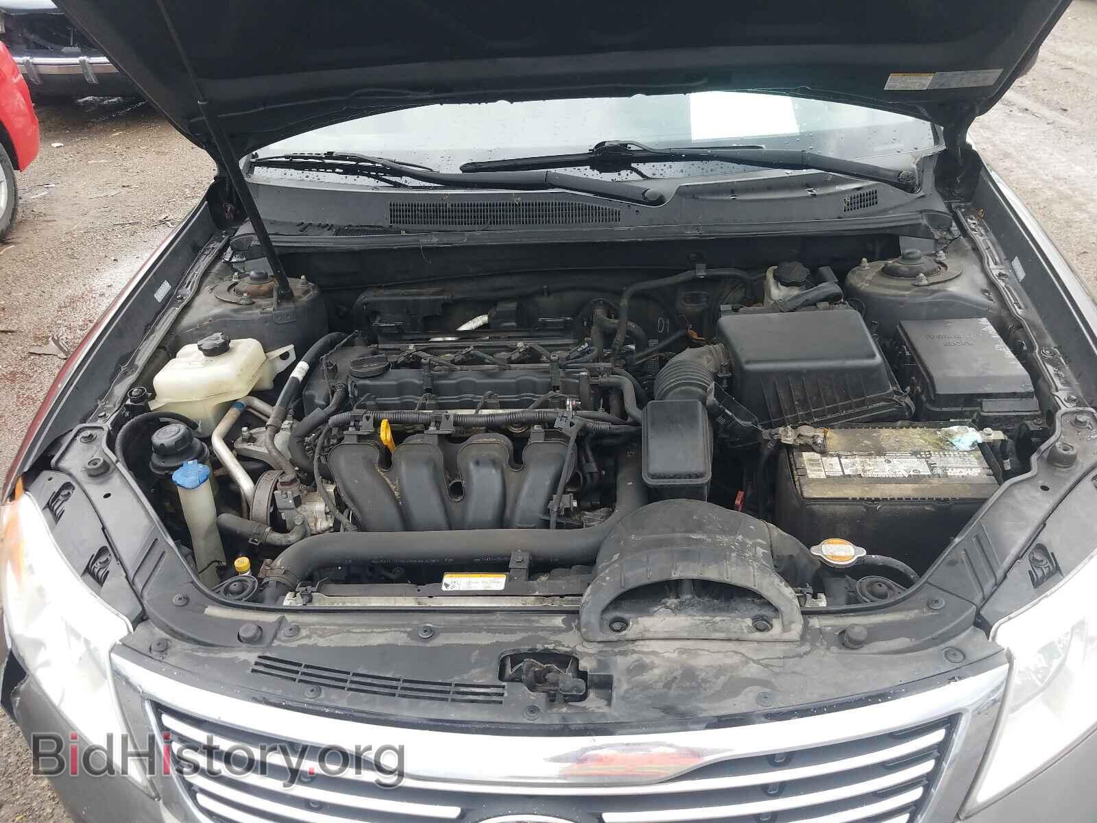 2010 KIA OPTIMA - VIN: KNAGG4A87A5408714 - Фото 7