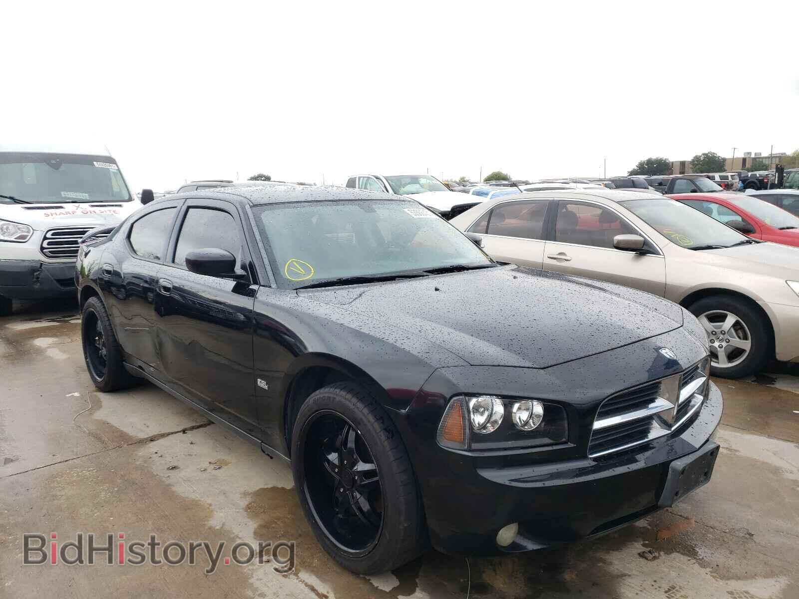Photo 2B3KA33V99H521162 - DODGE CHARGER 2009