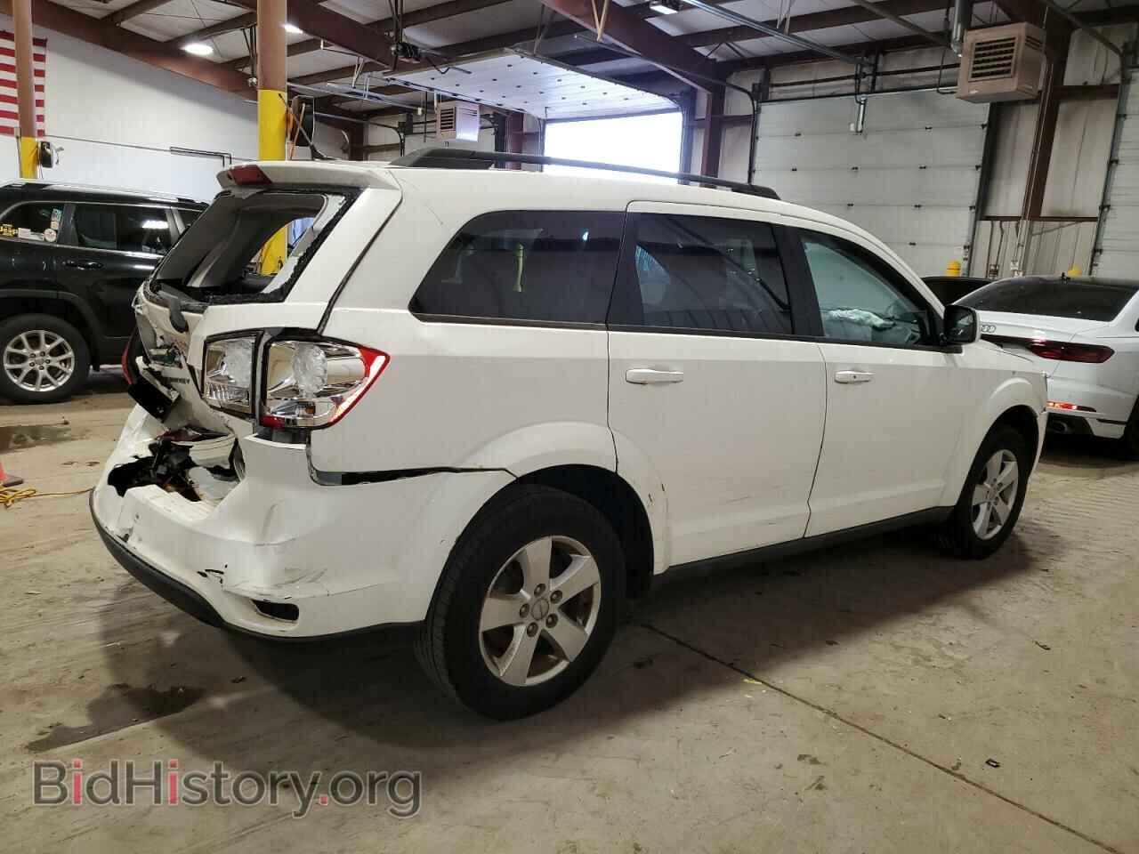 2012 DODGE JOURNEY - VIN: 3C4PDCBG3CT360305 - Фото 3
