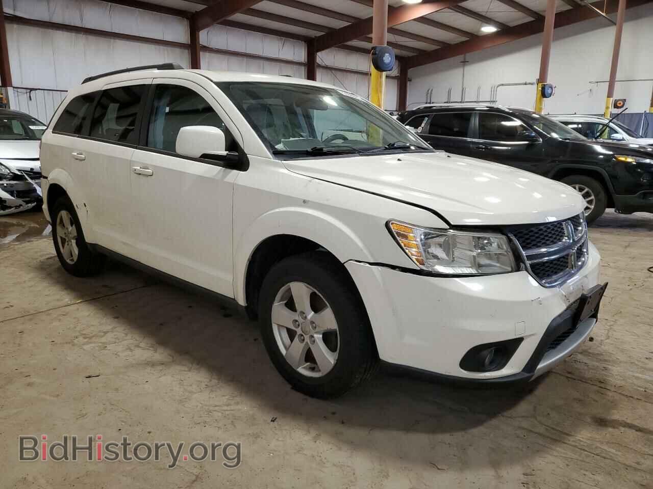 2012 DODGE JOURNEY - VIN: 3C4PDCBG3CT360305 - Фото 4