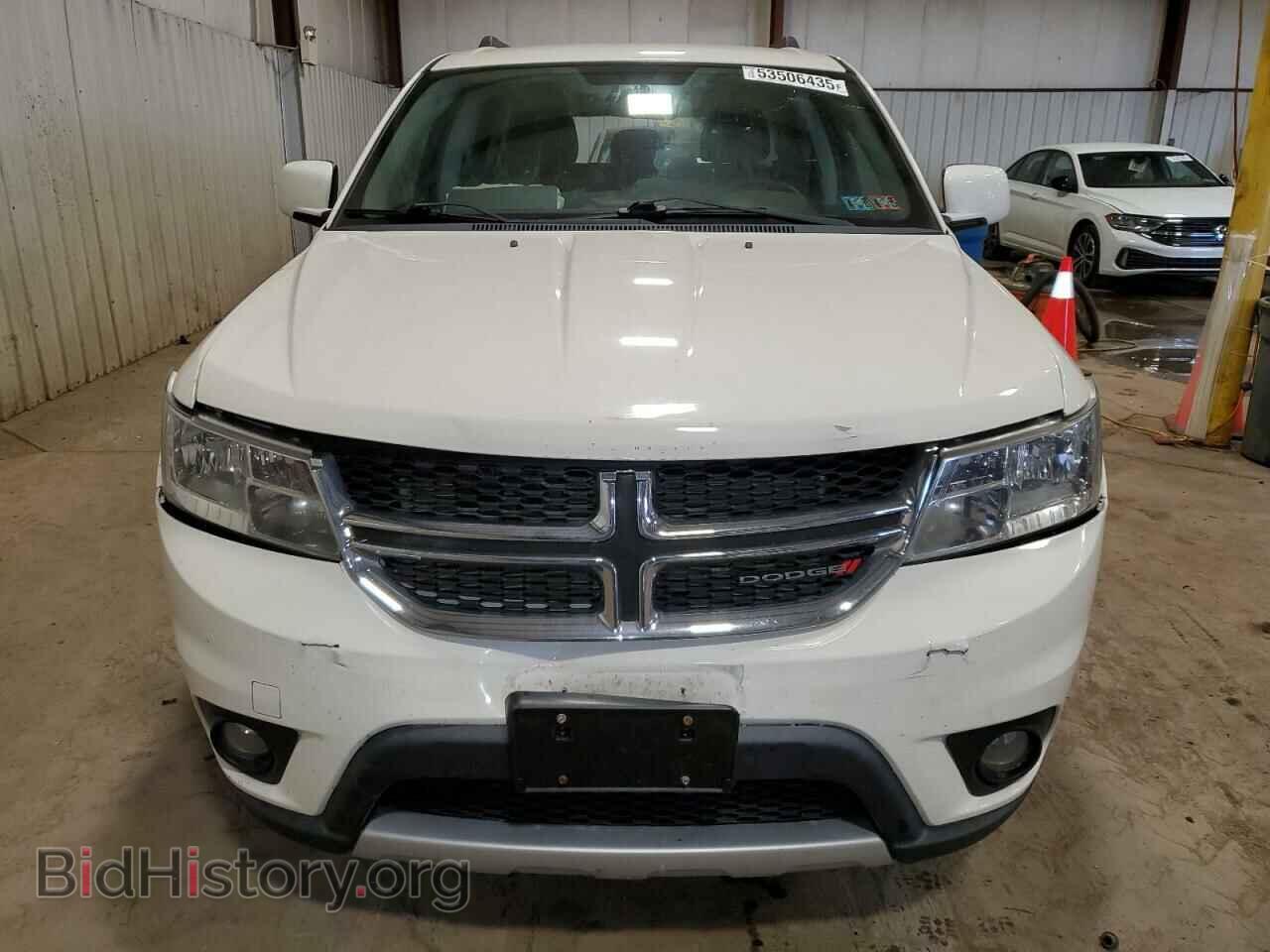 2012 DODGE JOURNEY - VIN: 3C4PDCBG3CT360305 - Фото 5