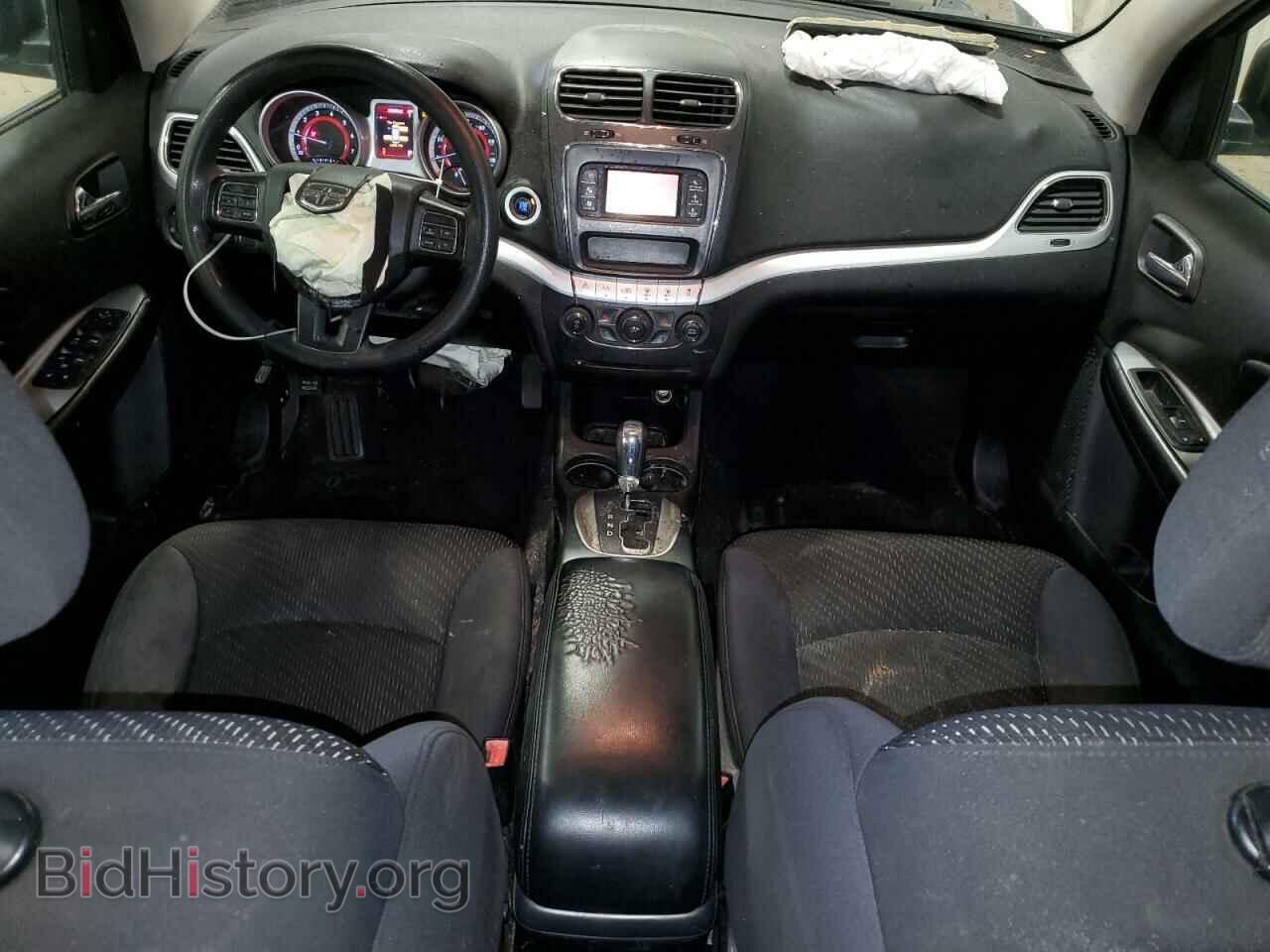 2012 DODGE JOURNEY - VIN: 3C4PDCBG3CT360305 - Фото 8